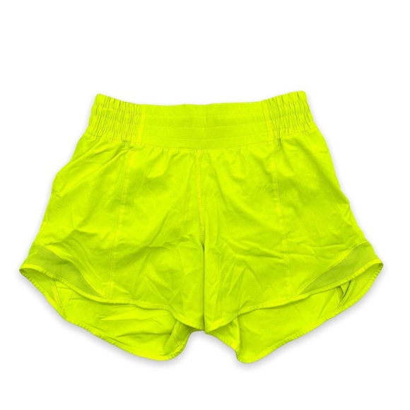 Lululemon Hotty Hot High-Rise Short 4"
Highlight Yellow - Picture 2 of 8